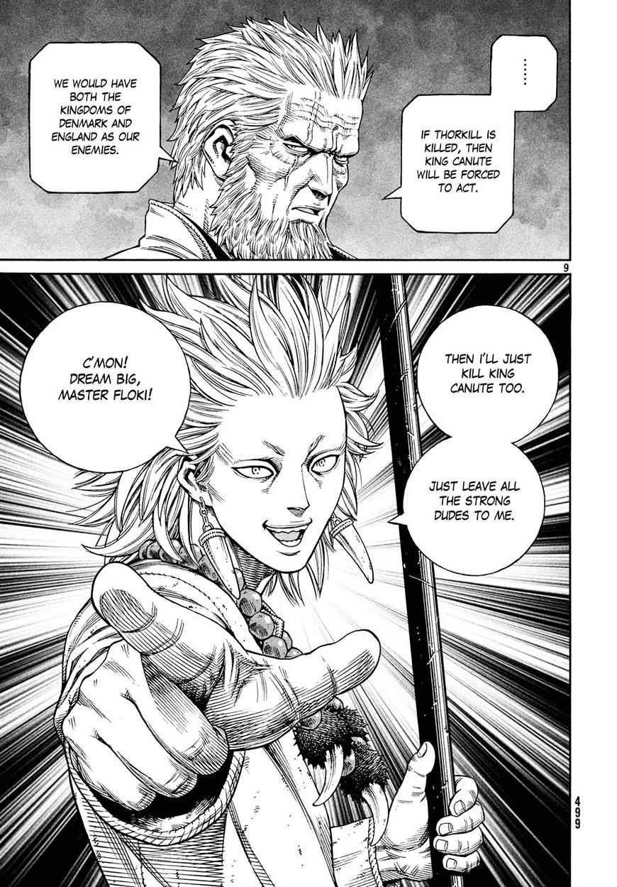 Read Vinland Saga EN Manga Online