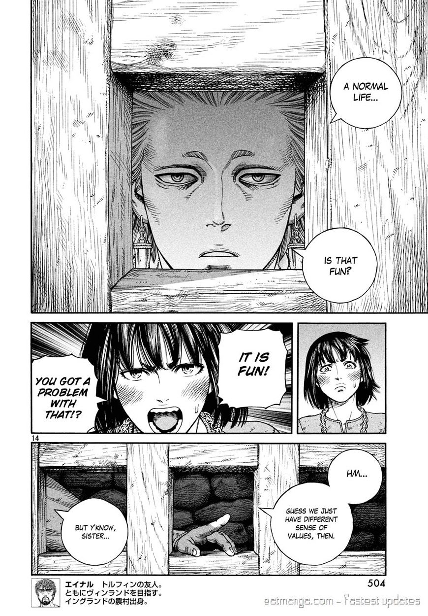 Read Vinland Saga EN Manga Online