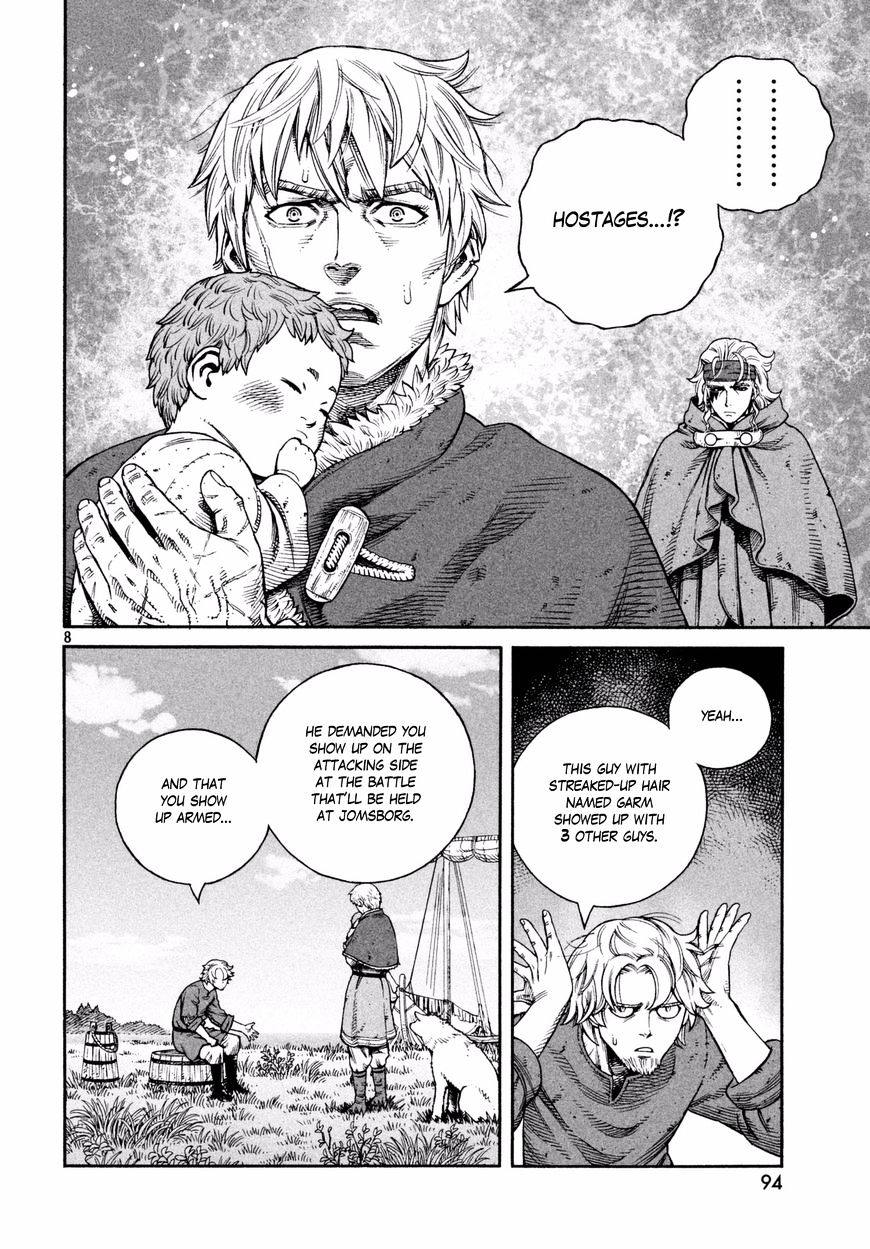 Read Vinland Saga EN Manga Online