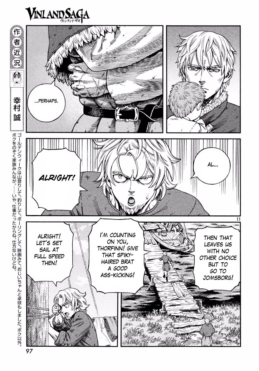 Read Vinland Saga EN Manga Online