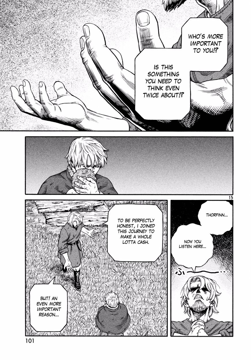 Read Vinland Saga EN Manga Online