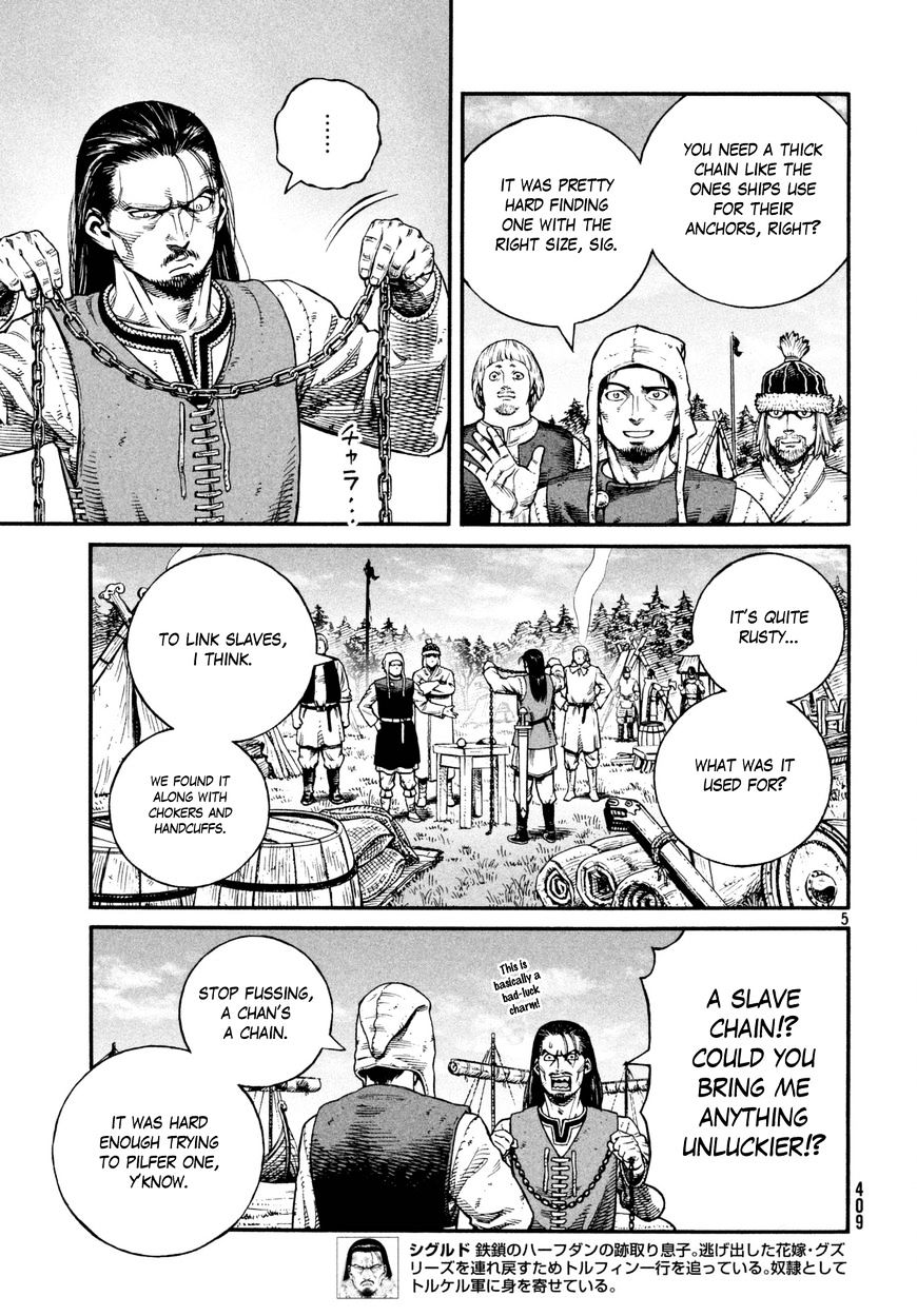 Read Vinland Saga EN Manga Online