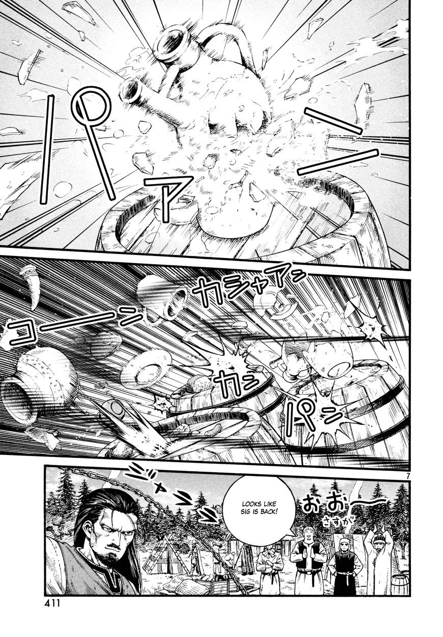 Read Vinland Saga EN Manga Online