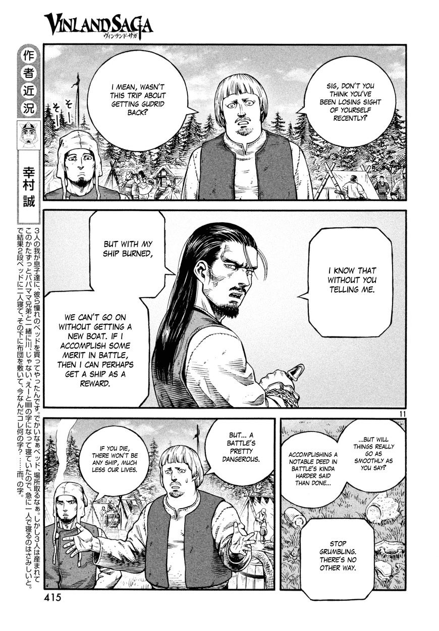 Read Vinland Saga EN Manga Online