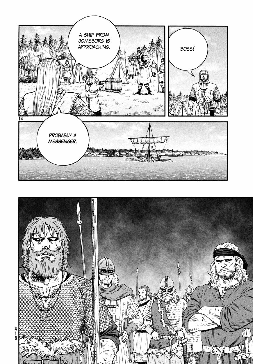 Read Vinland Saga EN Manga Online