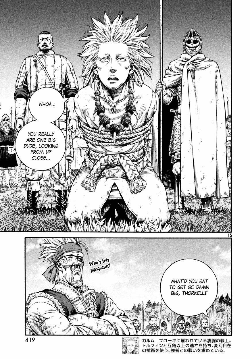 Read Vinland Saga EN Manga Online