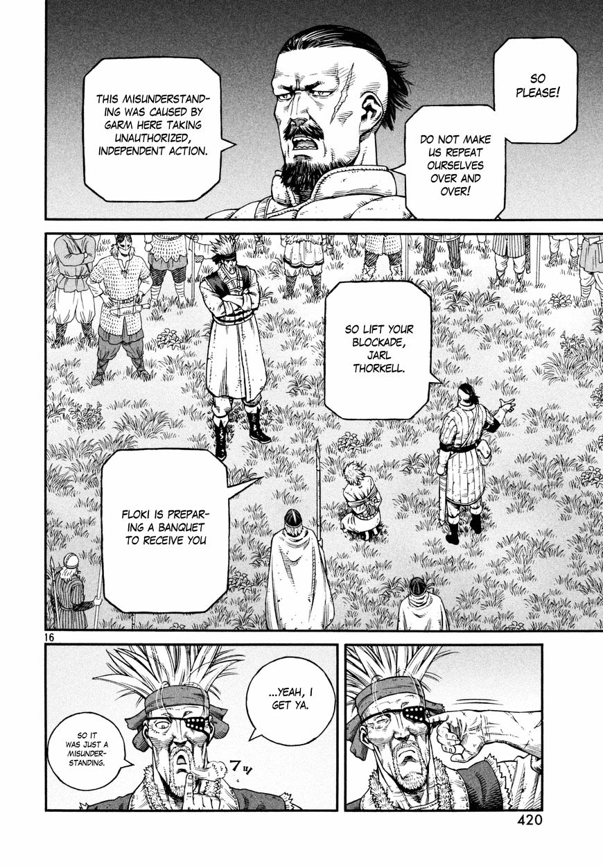 Read Vinland Saga EN Manga Online