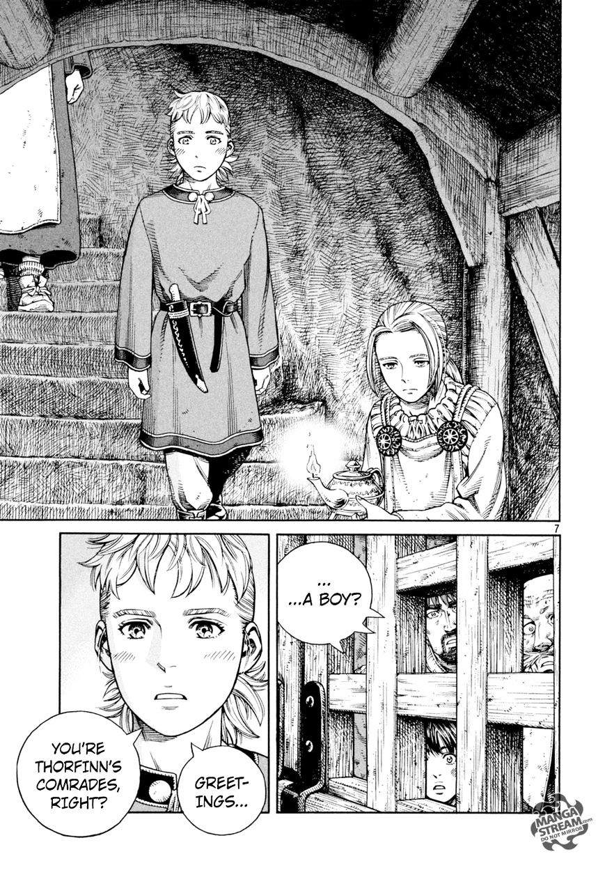 Read Vinland Saga EN Manga Online