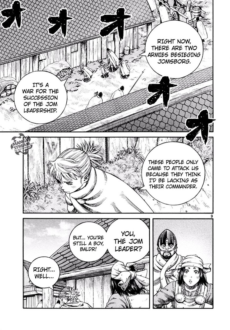 Read Vinland Saga EN Manga Online