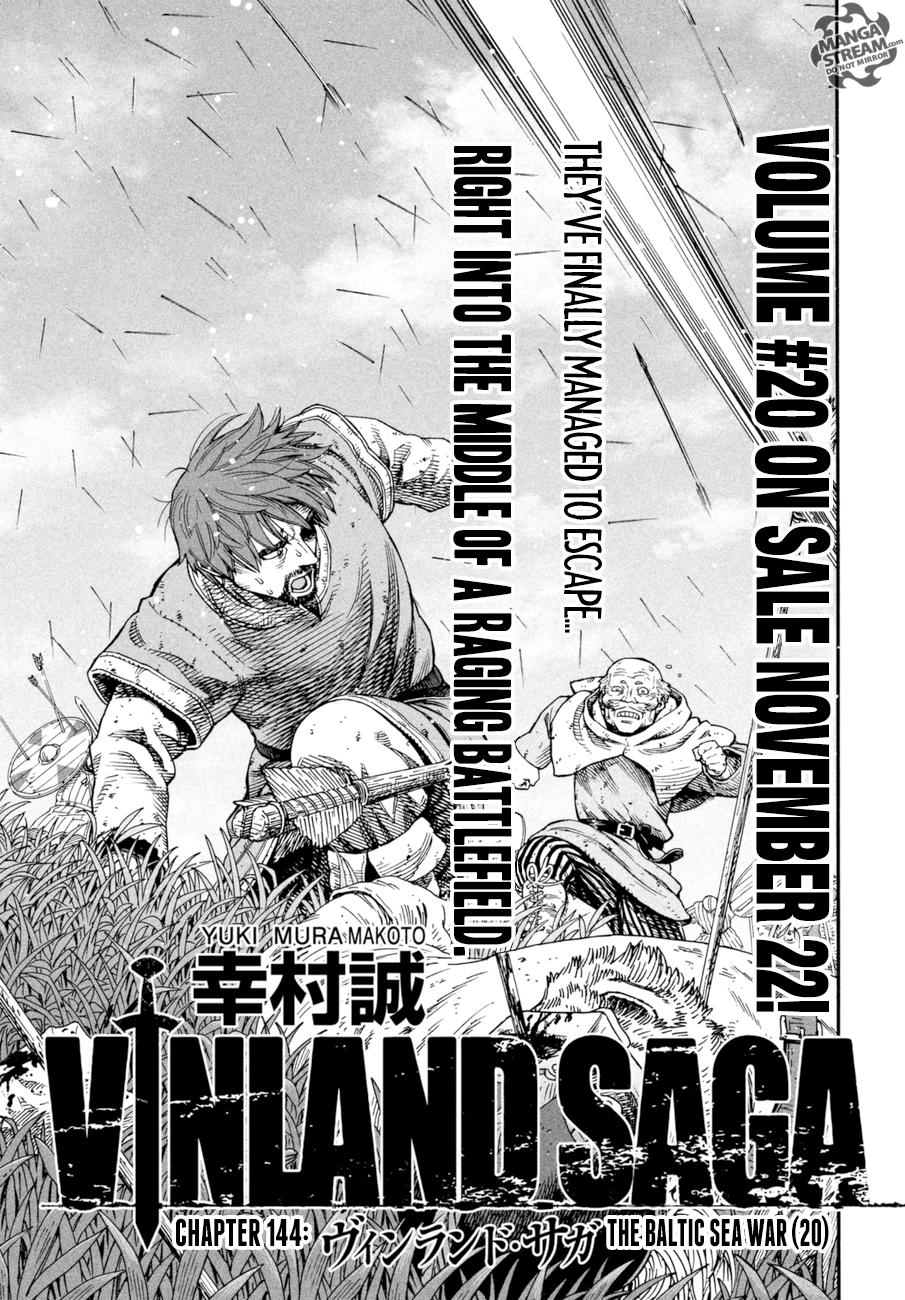Read Vinland Saga EN Manga Online