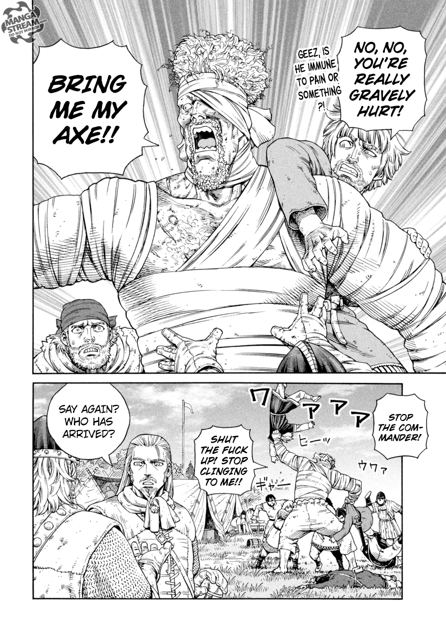 Read Vinland Saga EN Manga Online