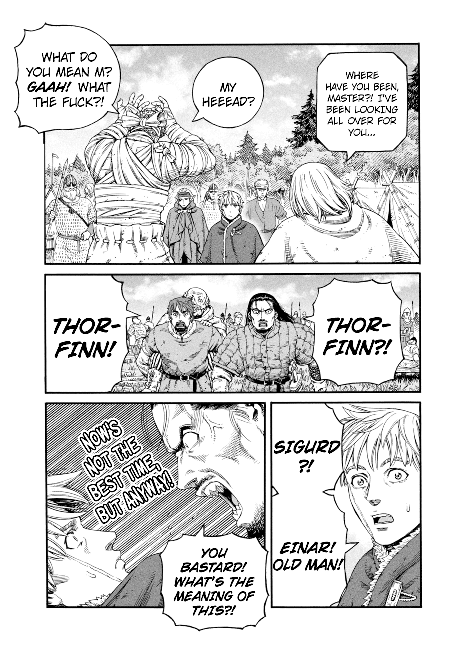 Read Vinland Saga EN Manga Online