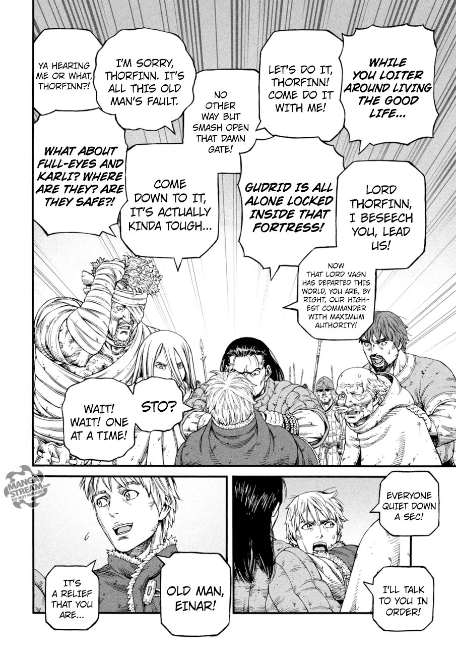 Read Vinland Saga EN Manga Online