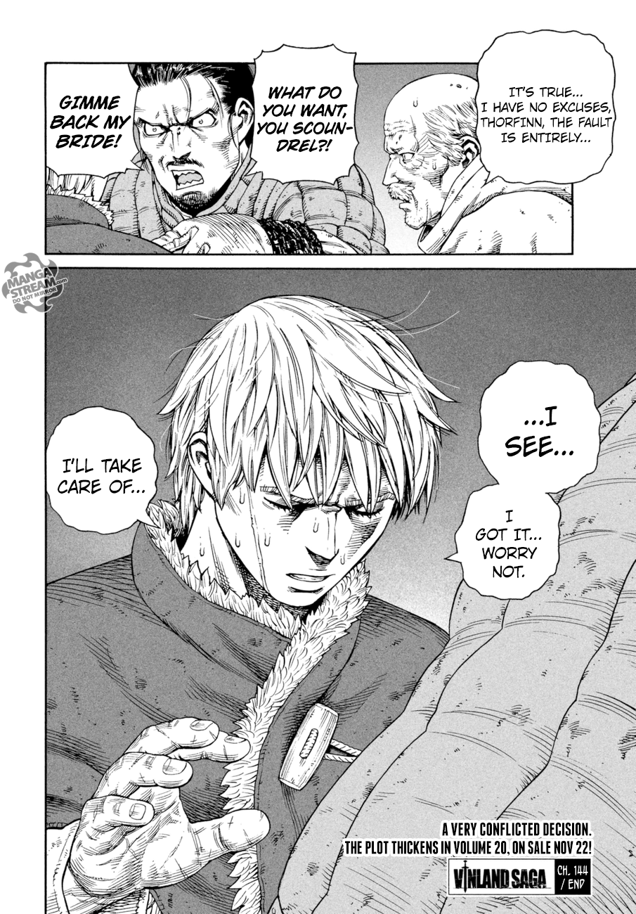 Read Vinland Saga EN Manga Online