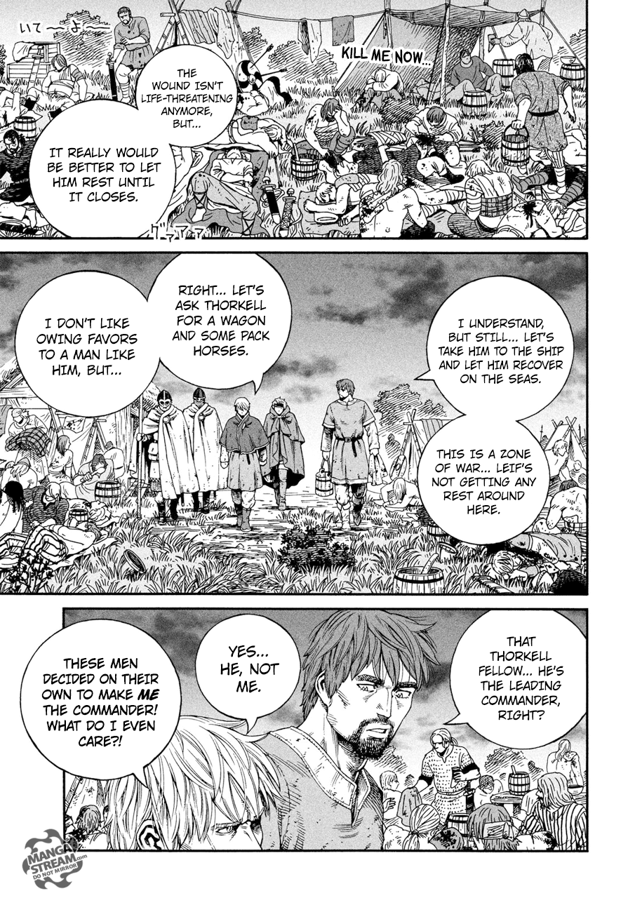 Read Vinland Saga EN Manga Online