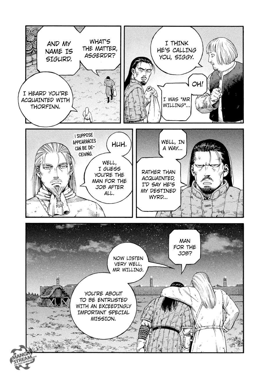 Read Vinland Saga EN Manga Online