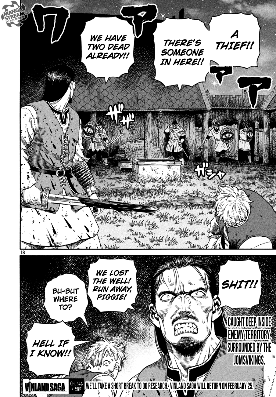 Read Vinland Saga EN Manga Online