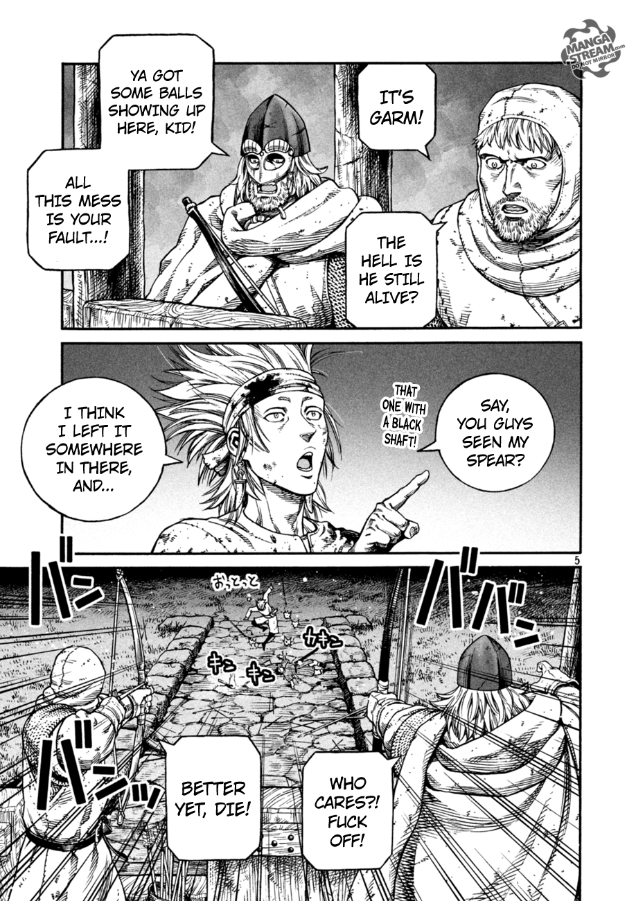 Read Vinland Saga EN Manga Online