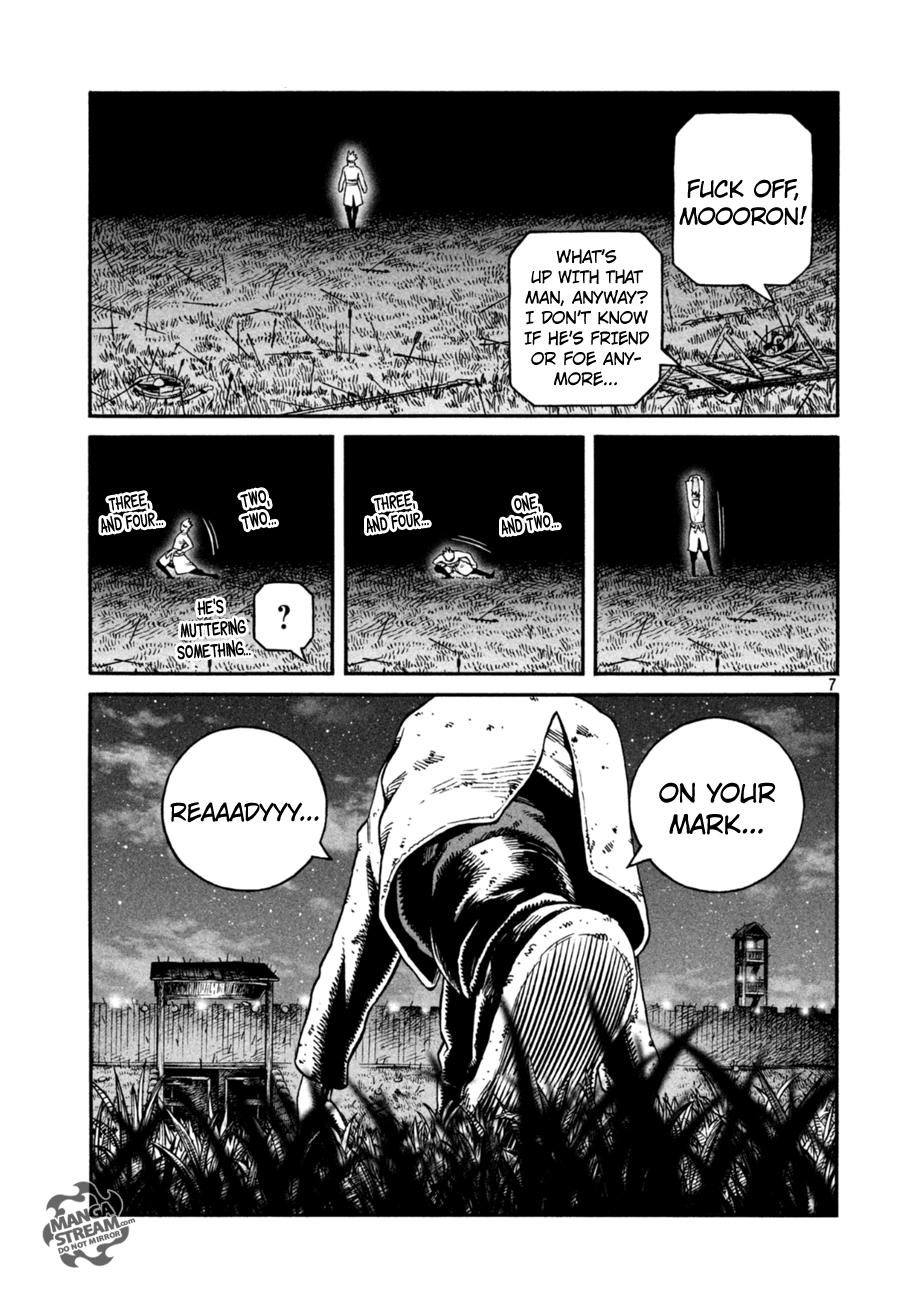 Read Vinland Saga EN Manga Online