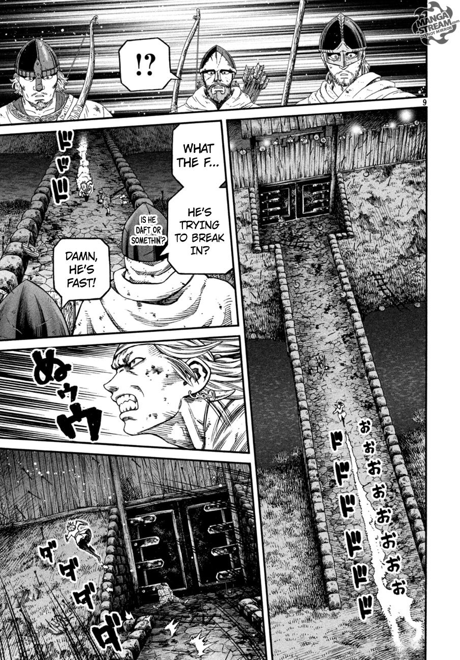 Read Vinland Saga EN Manga Online