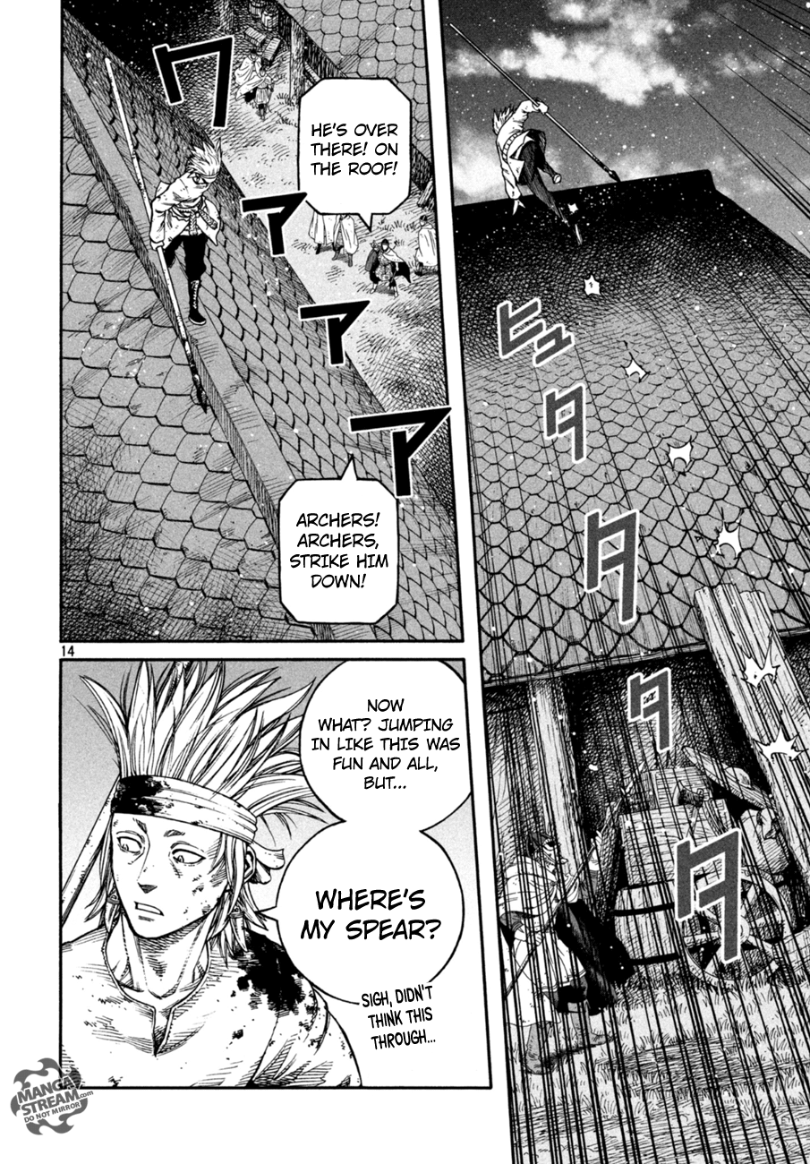 Read Vinland Saga EN Manga Online