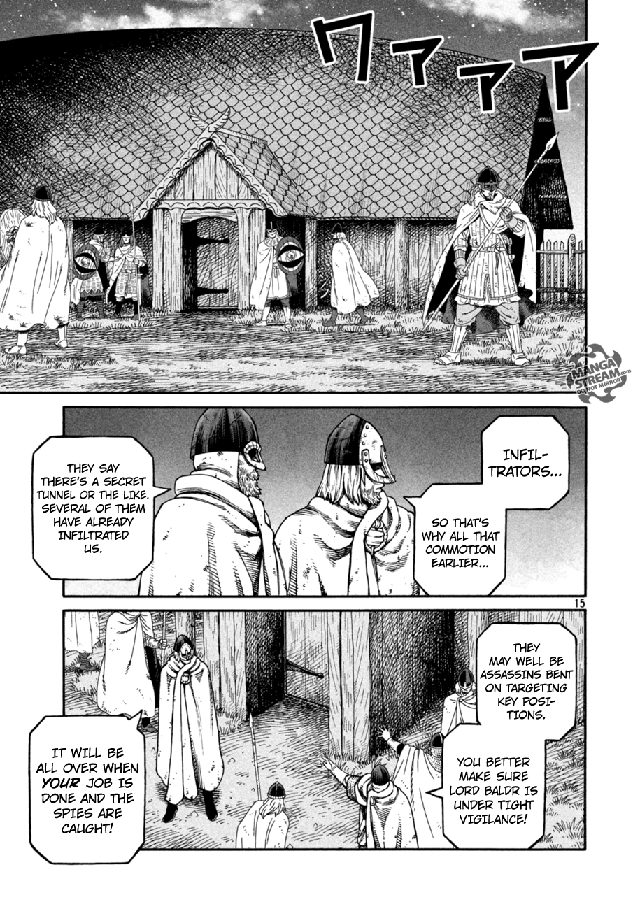 Read Vinland Saga EN Manga Online