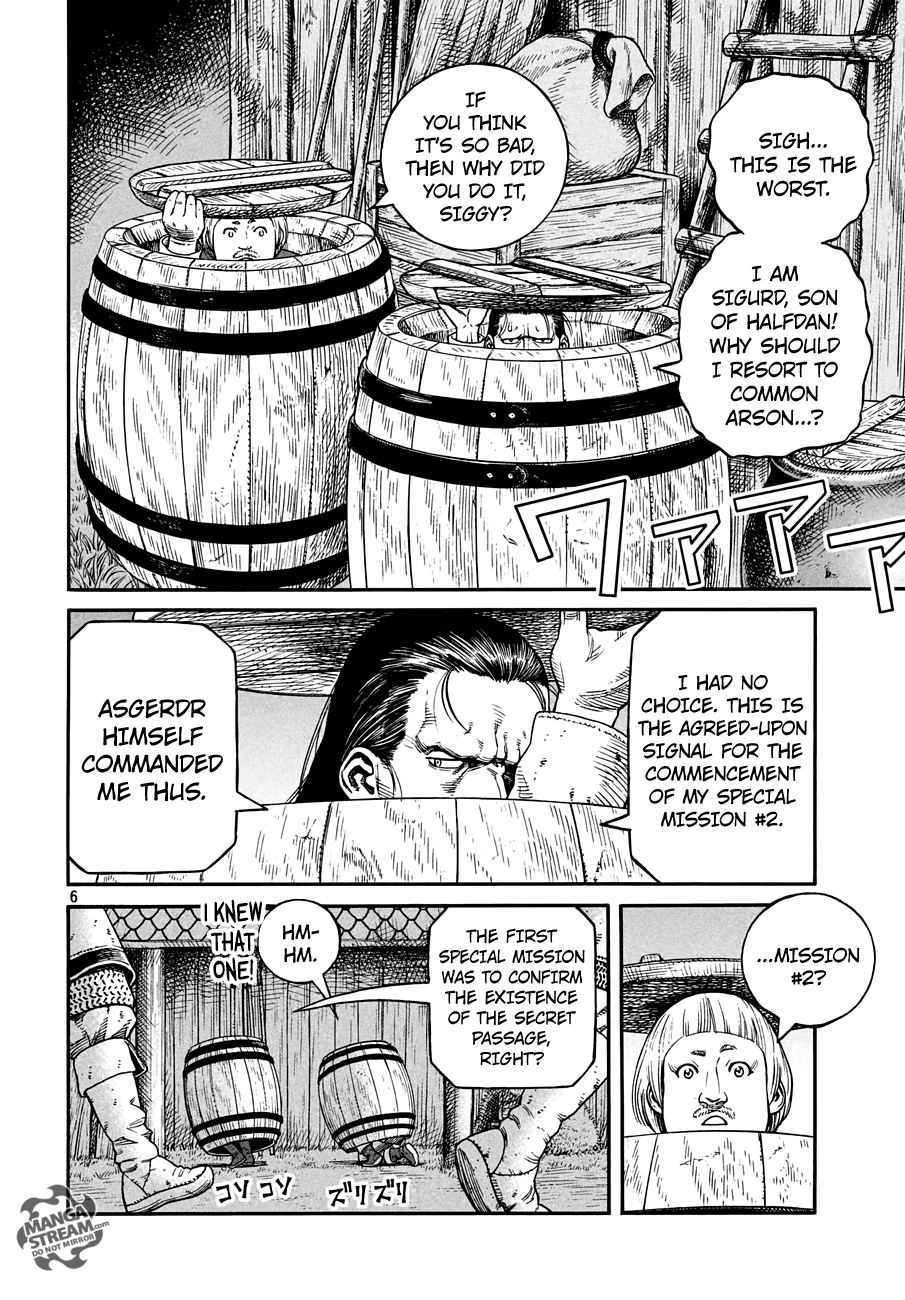 Read Vinland Saga EN Manga Online