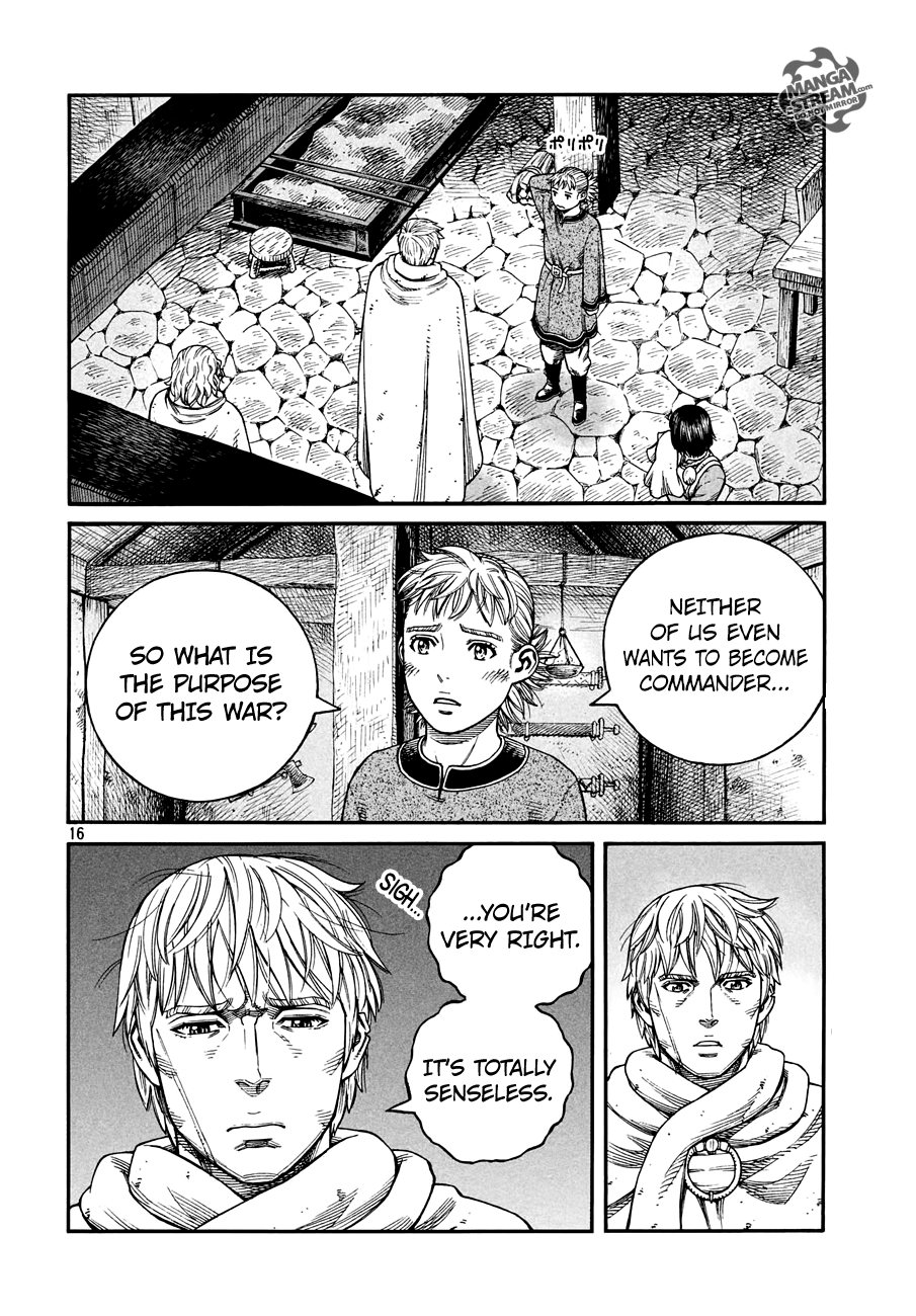 Read Vinland Saga EN Manga Online