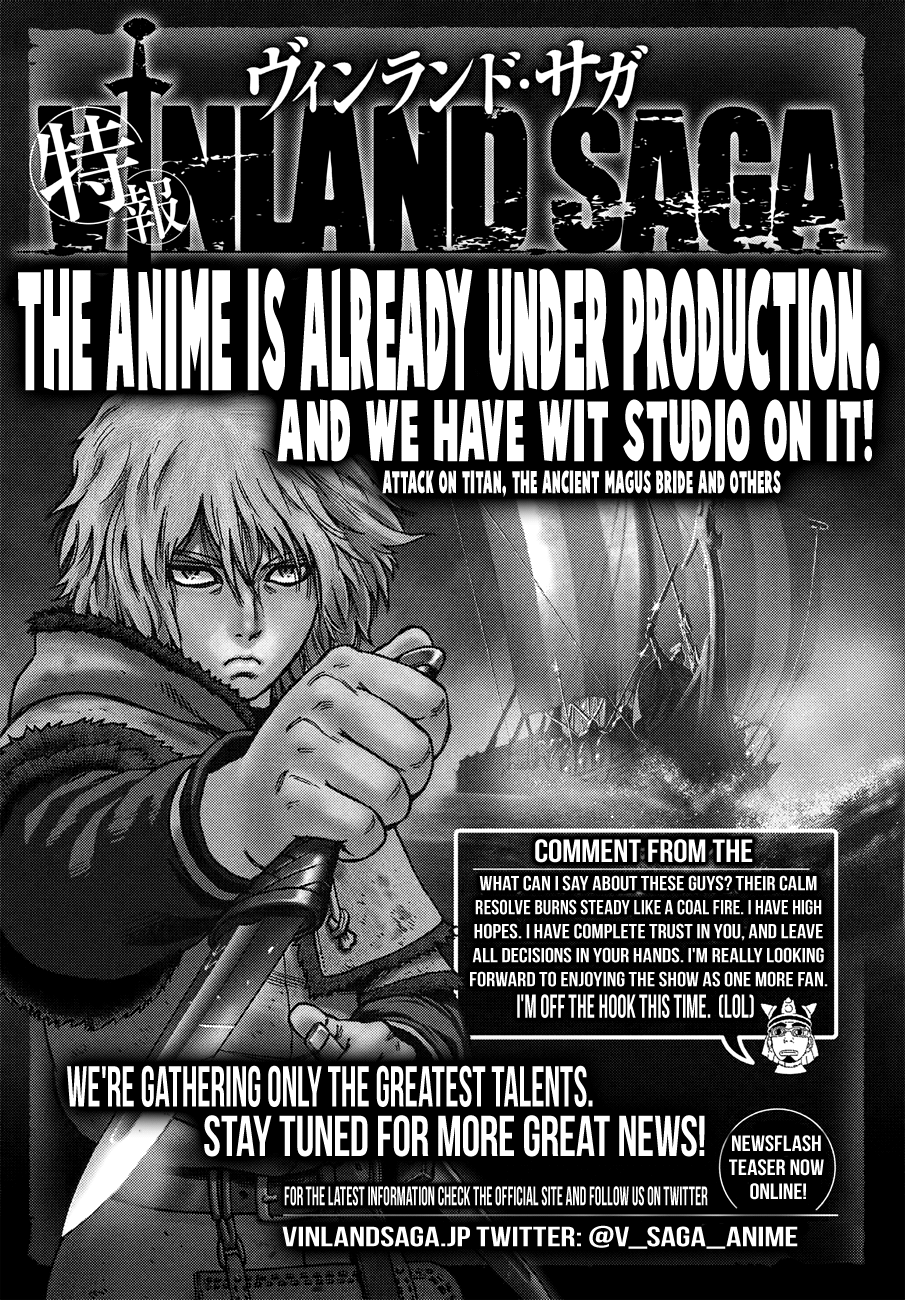 Read Vinland Saga EN Manga Online