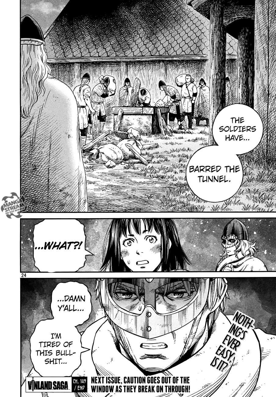 Read Vinland Saga EN Manga Online