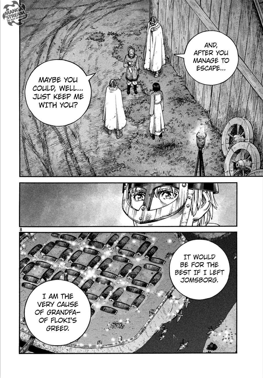 Read Vinland Saga EN Manga Online