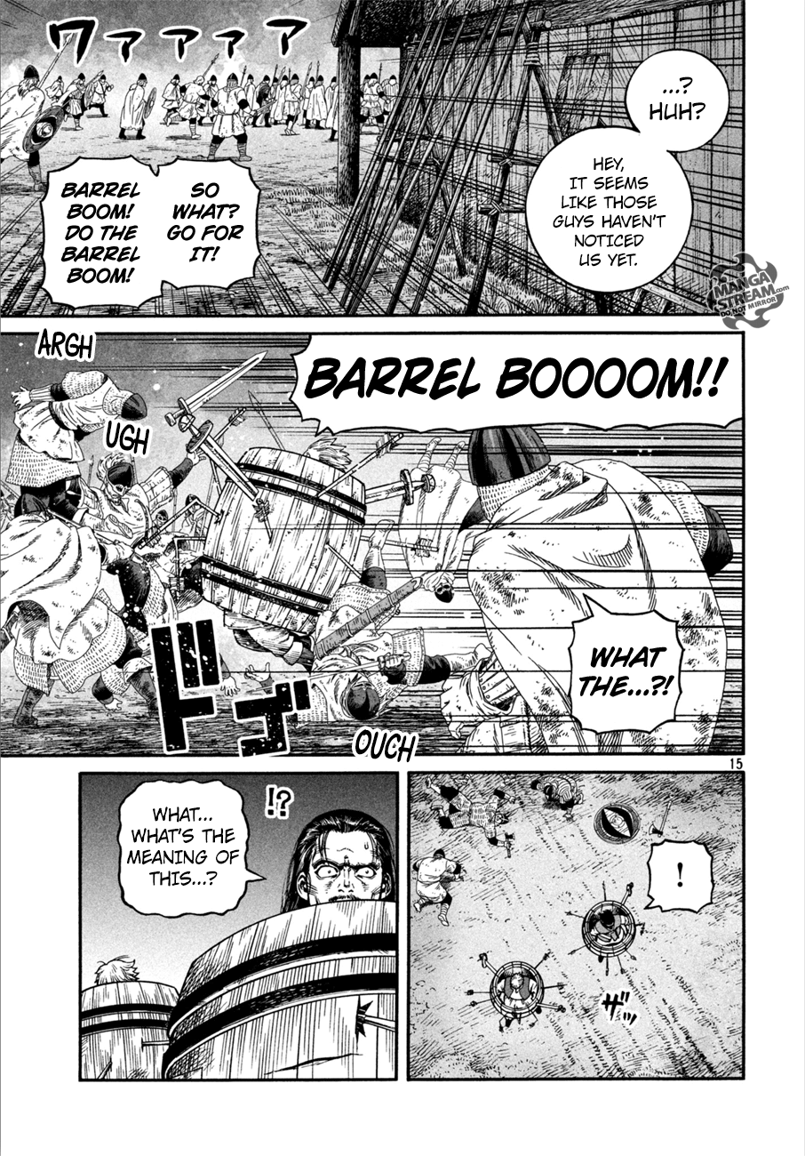 Read Vinland Saga EN Manga Online