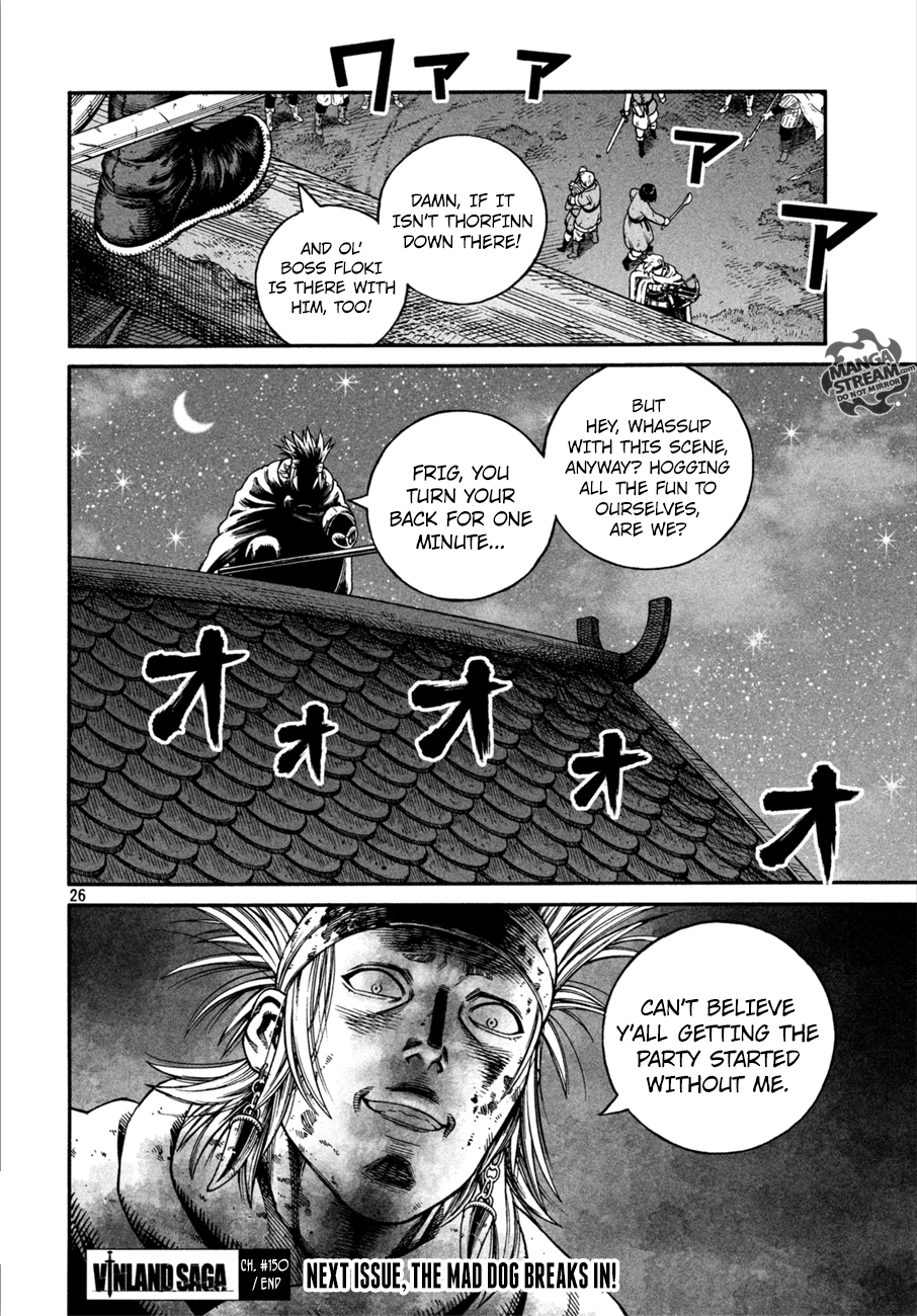 Read Vinland Saga EN Manga Online