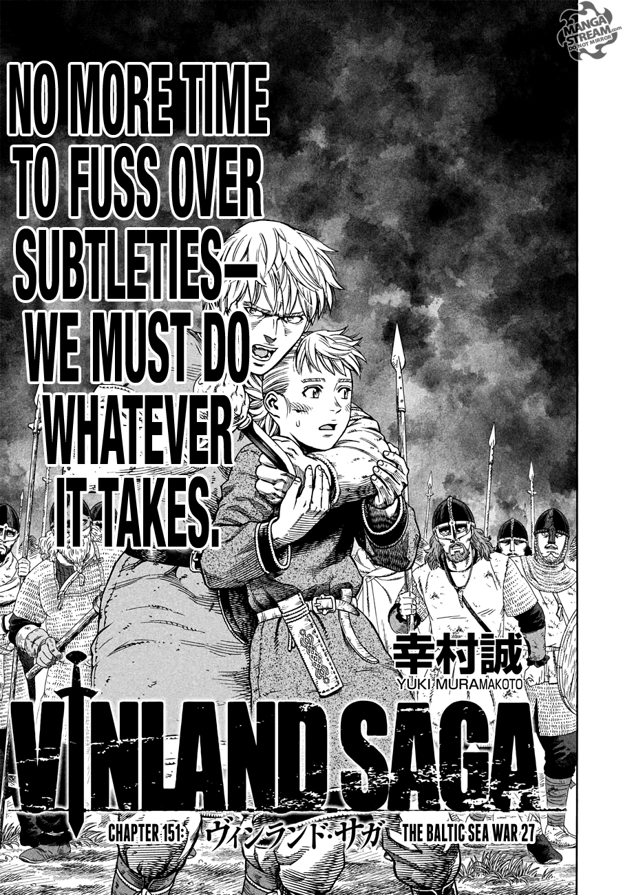 Read Vinland Saga EN Manga Online
