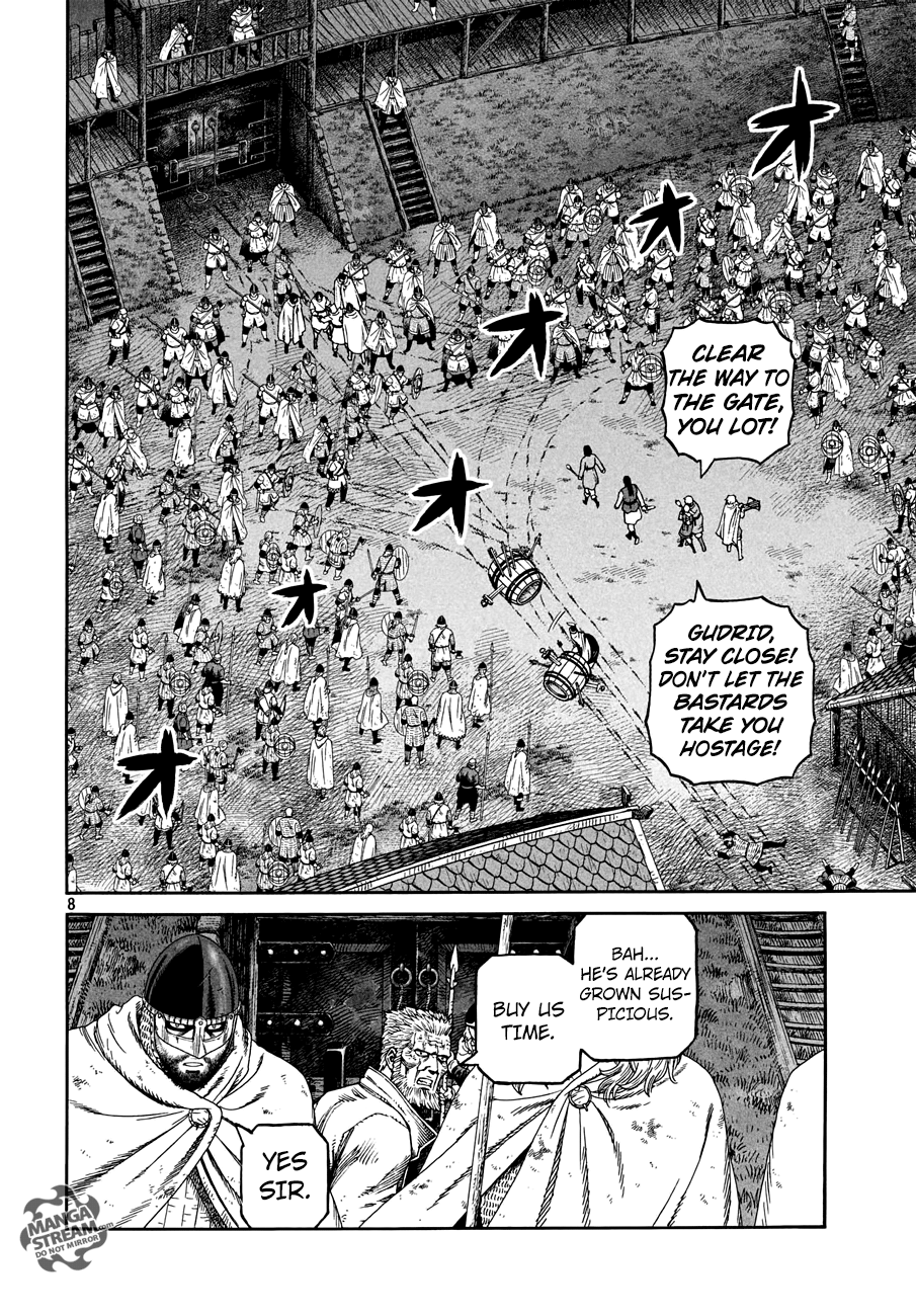 Read Vinland Saga EN Manga Online