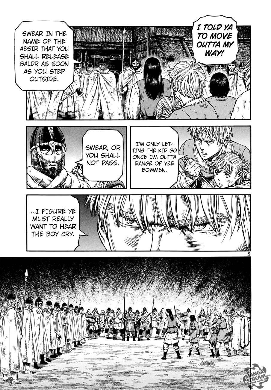 Read Vinland Saga EN Manga Online