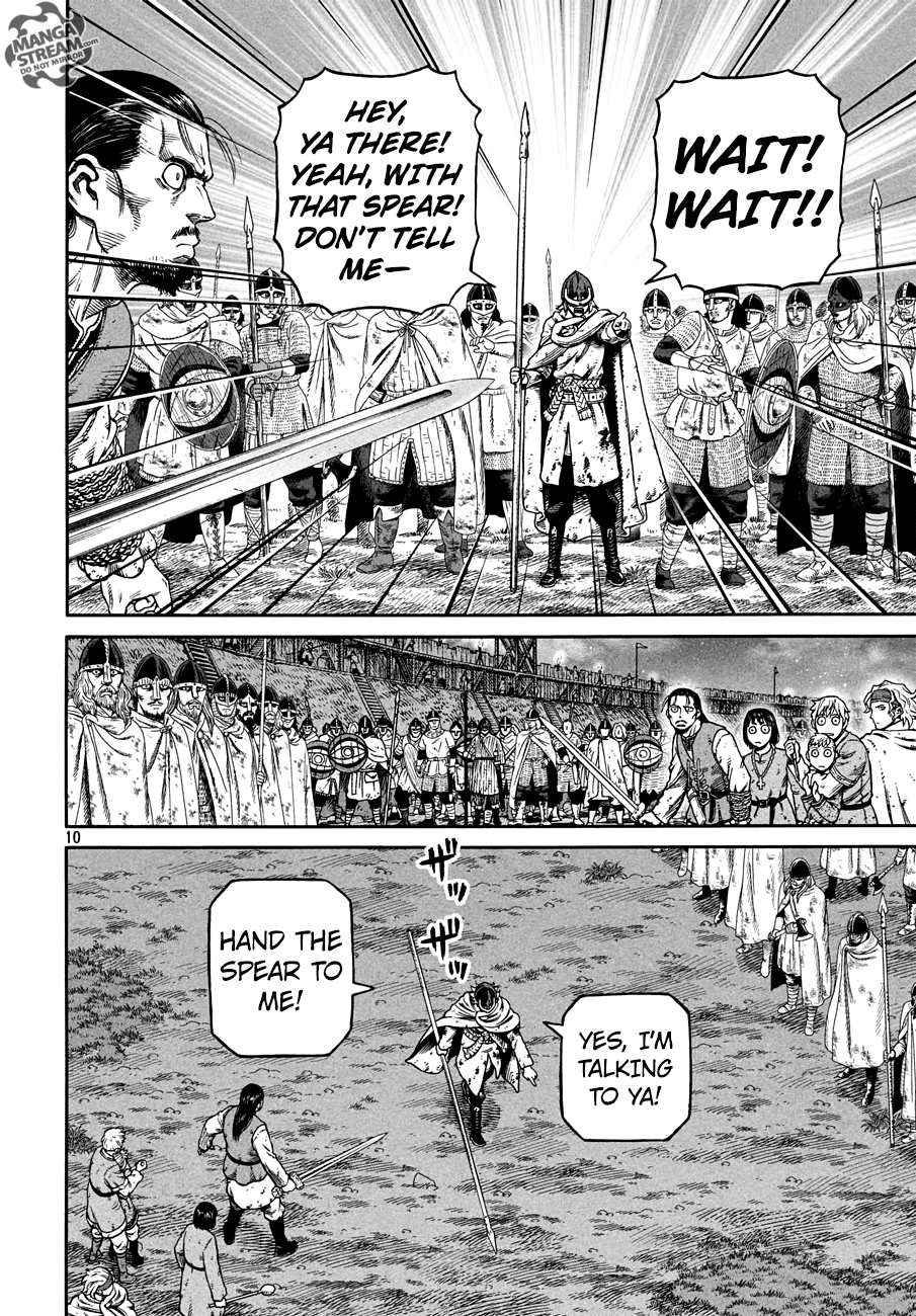 Read Vinland Saga EN Manga Online