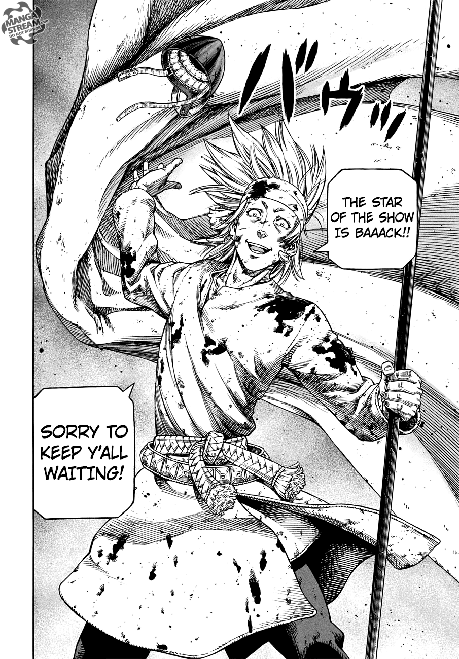 Read Vinland Saga EN Manga Online