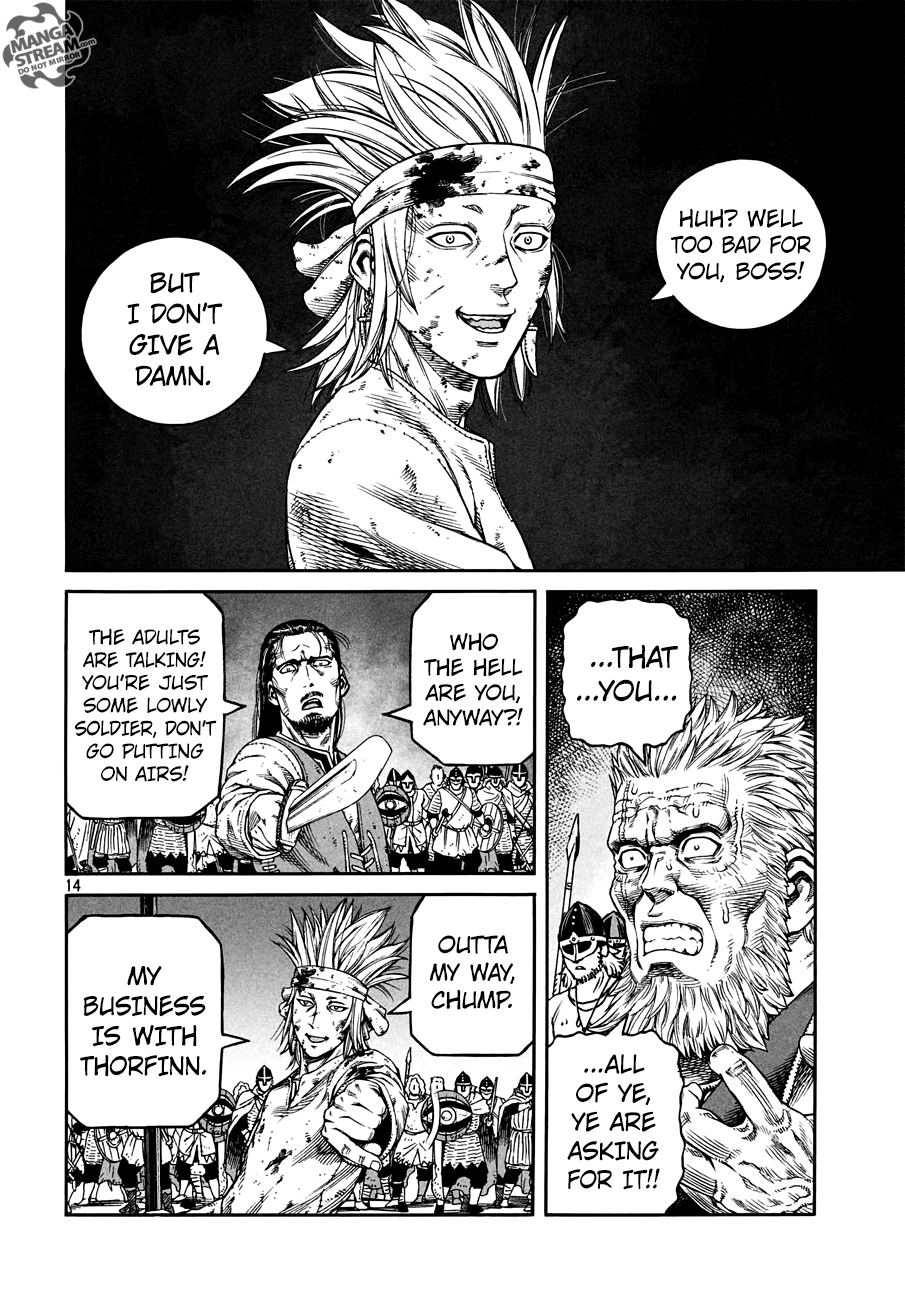 Read Vinland Saga EN Manga Online