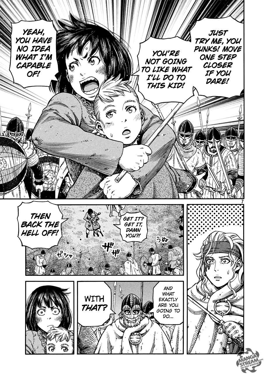Read Vinland Saga EN Manga Online