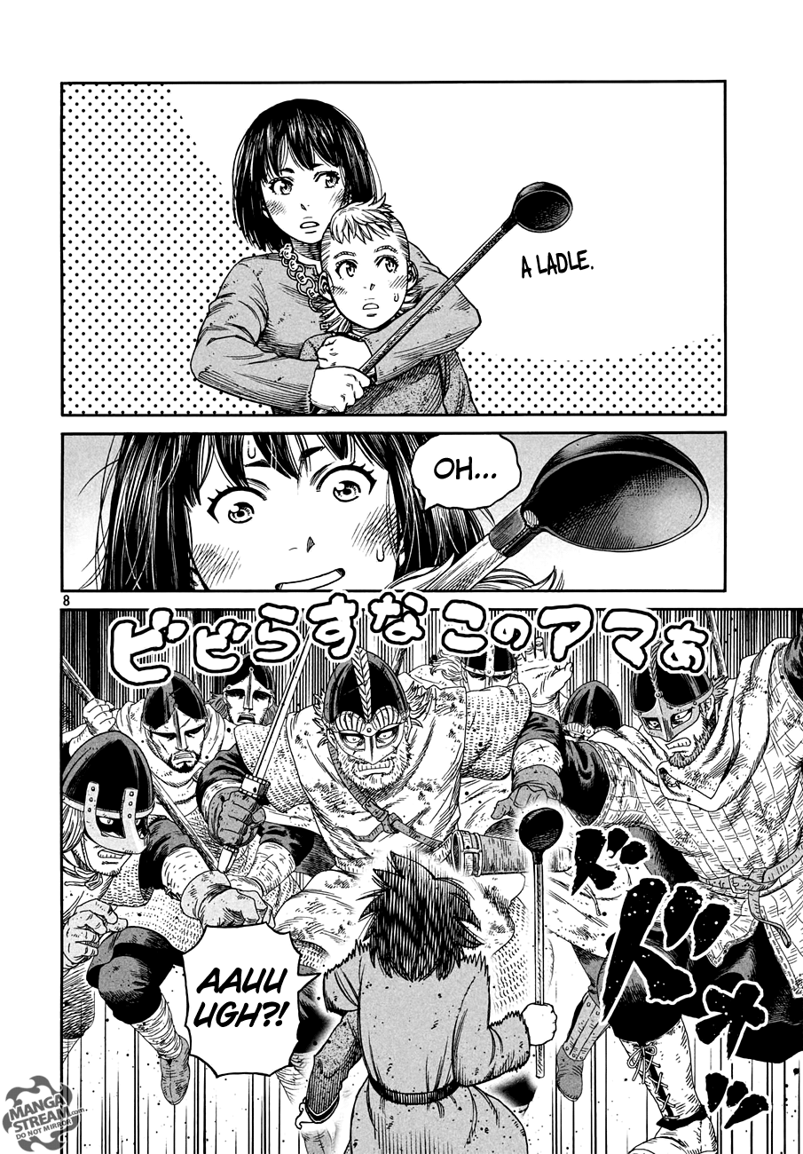 Read Vinland Saga EN Manga Online