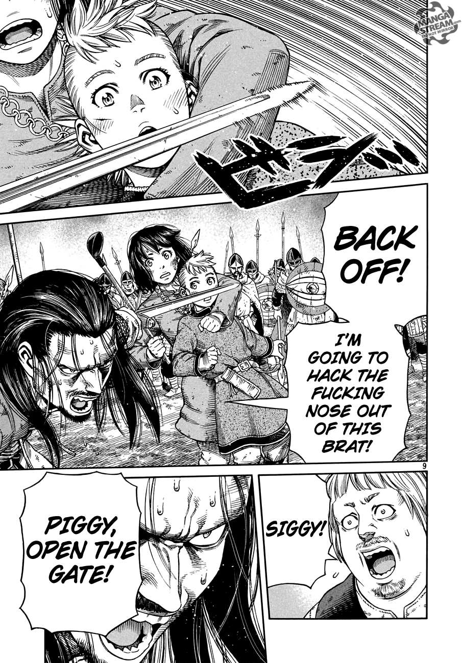 Read Vinland Saga EN Manga Online