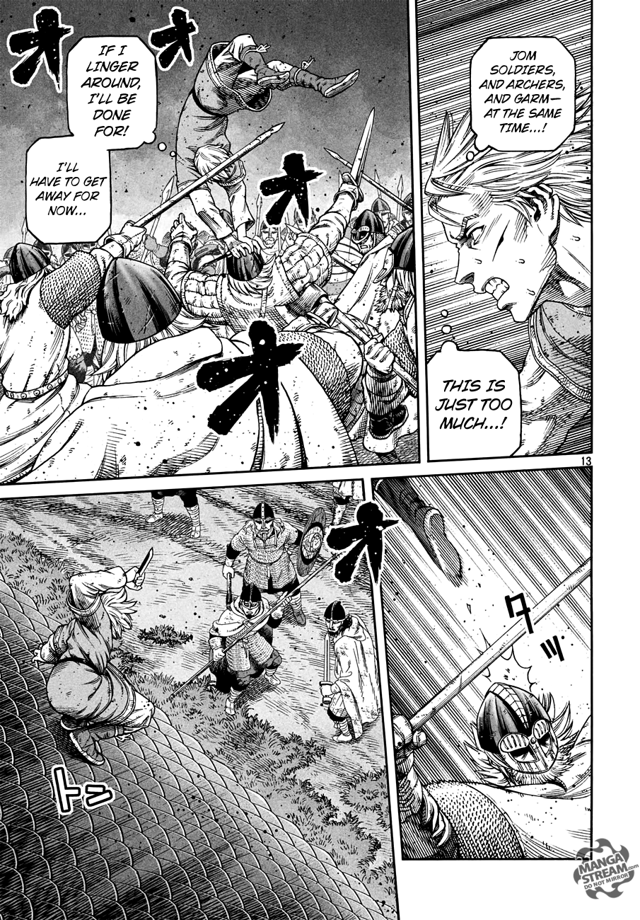 Read Vinland Saga EN Manga Online