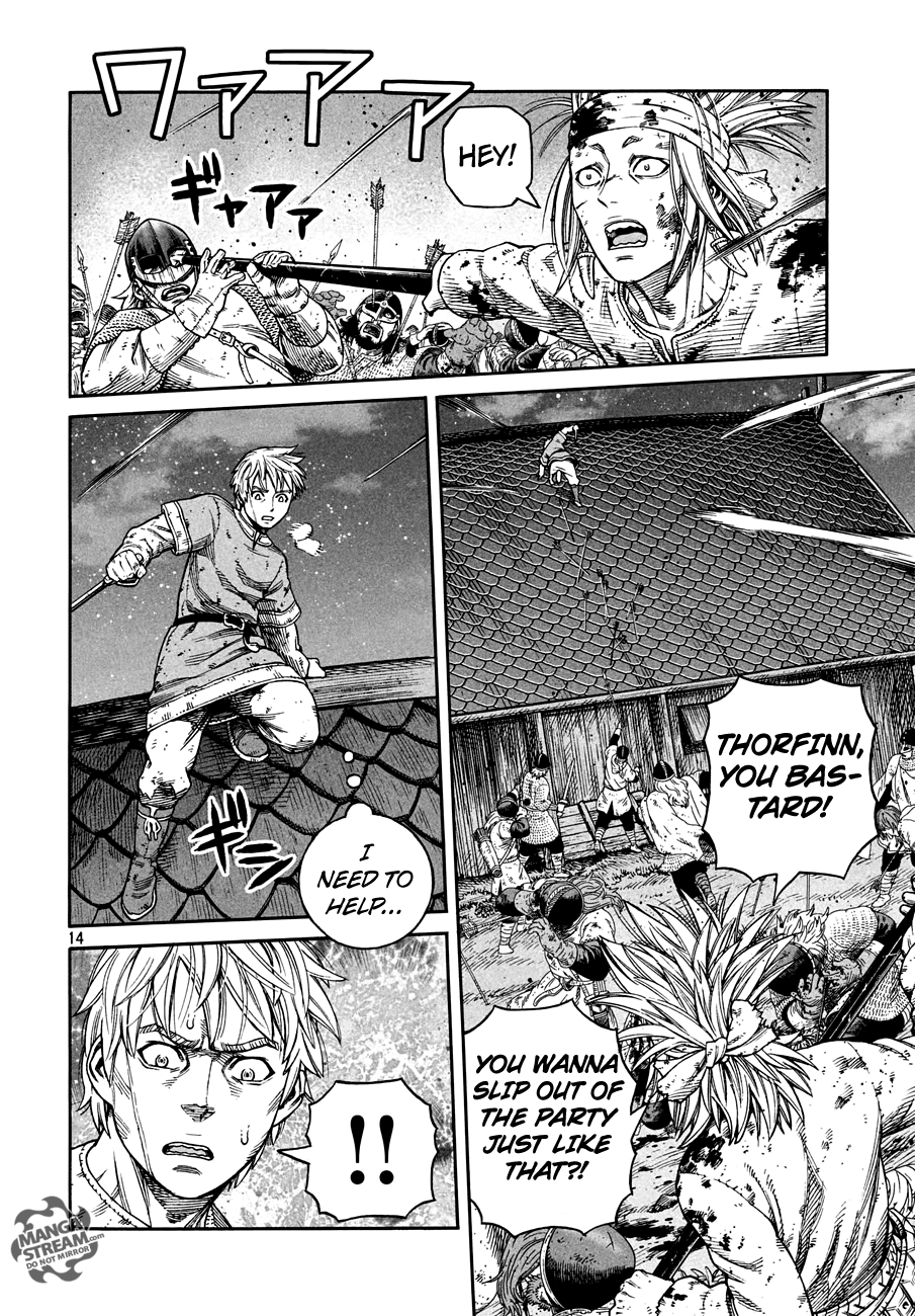 Read Vinland Saga EN Manga Online