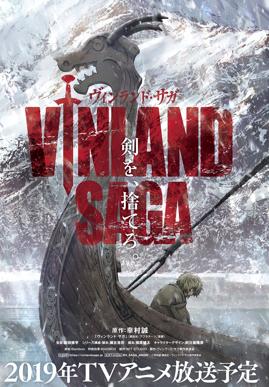 Read Vinland Saga EN Manga Online