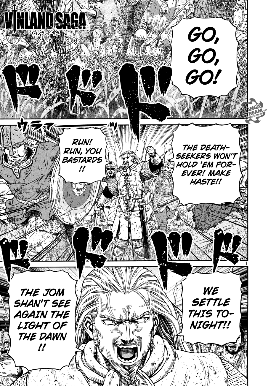 Read Vinland Saga EN Manga Online
