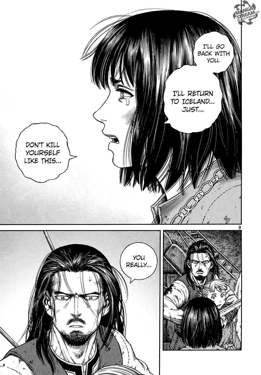 Read Vinland Saga EN Manga Online