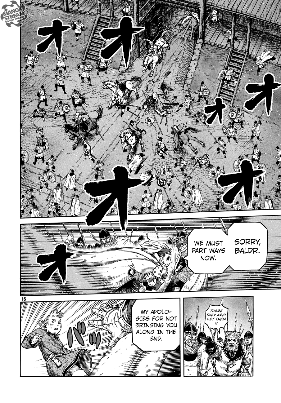 Read Vinland Saga EN Manga Online