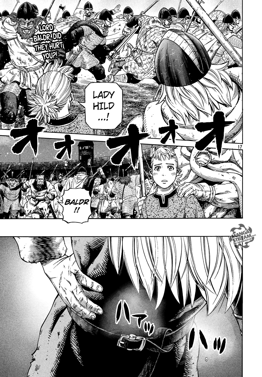 Read Vinland Saga EN Manga Online