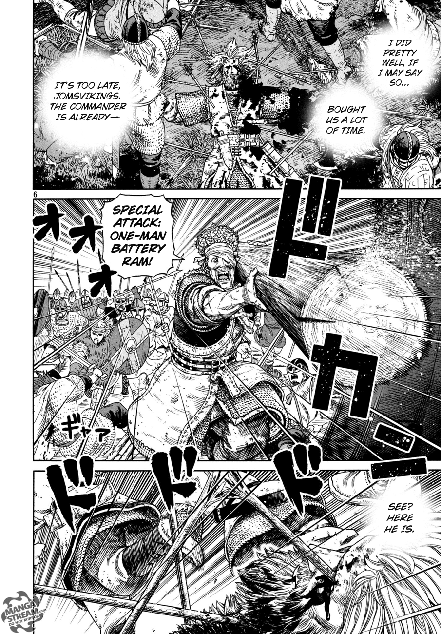 Read Vinland Saga EN Manga Online